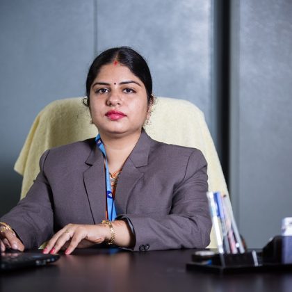 Deepika Verma HR Manager at SVP